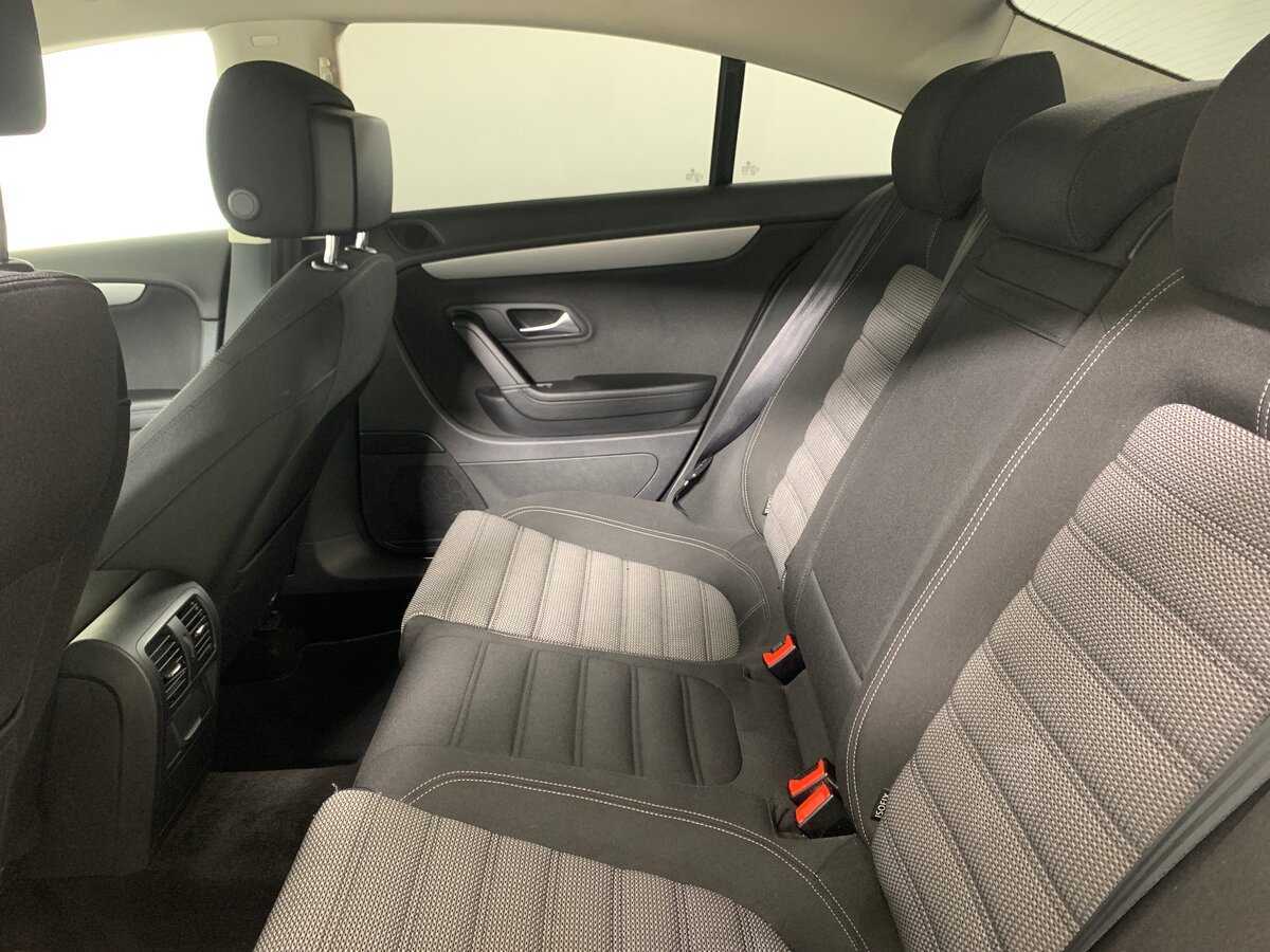 Volkswagen Passat CC, 2013 Фото №19