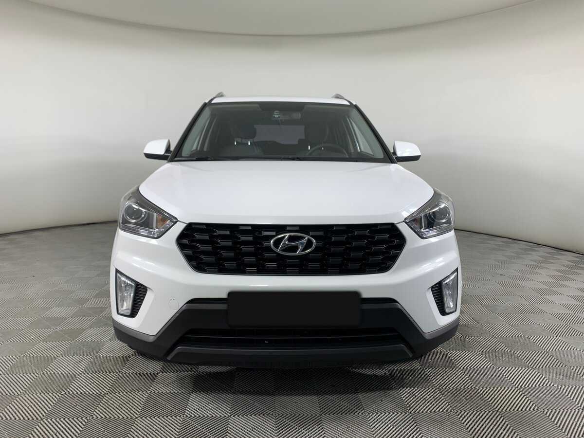 Hyundai Creta, 2021 - 139 425 км. | Фото №2
