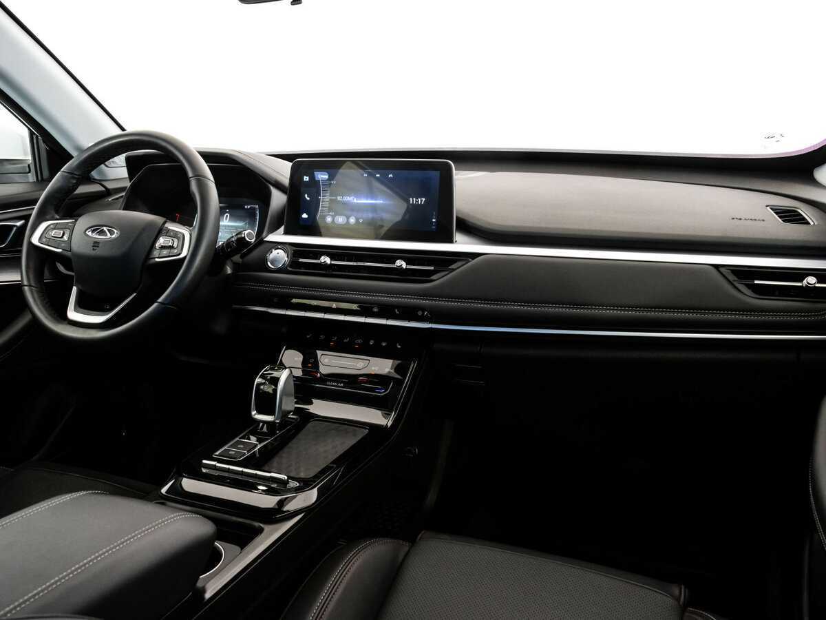 Chery Tiggo 7 Pro, 2022 Фото №7