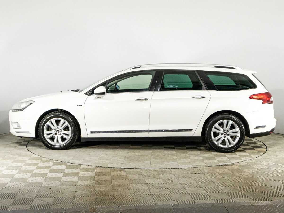 Citroen C5, 2013 Фото №8