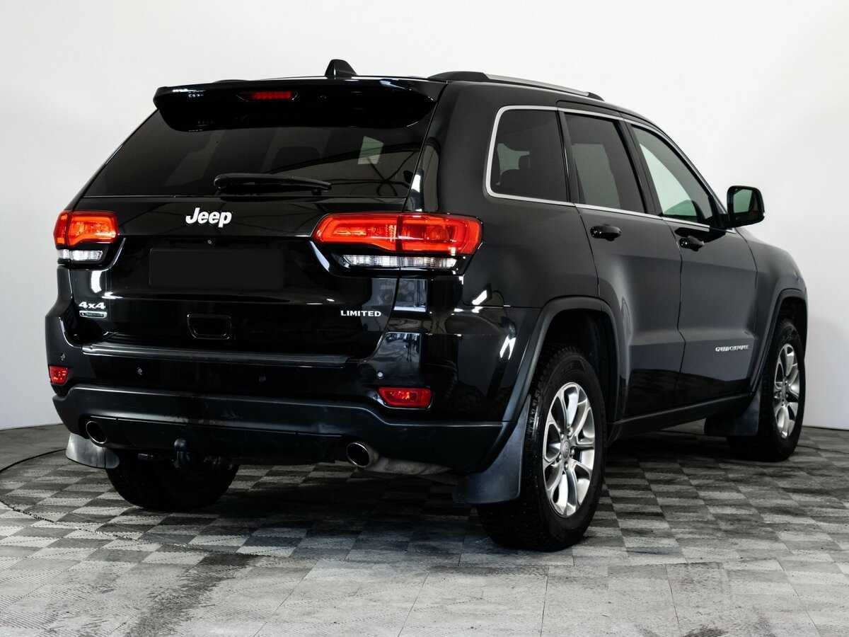 Jeep Grand Cherokee, 2013 - 227 356 км. | Фото №4