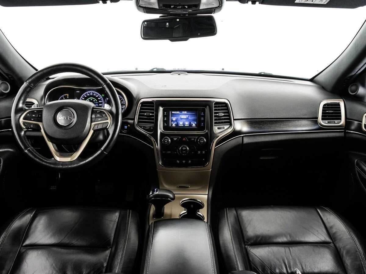 Jeep Grand Cherokee, 2013 - 227 356 км. | Фото №8