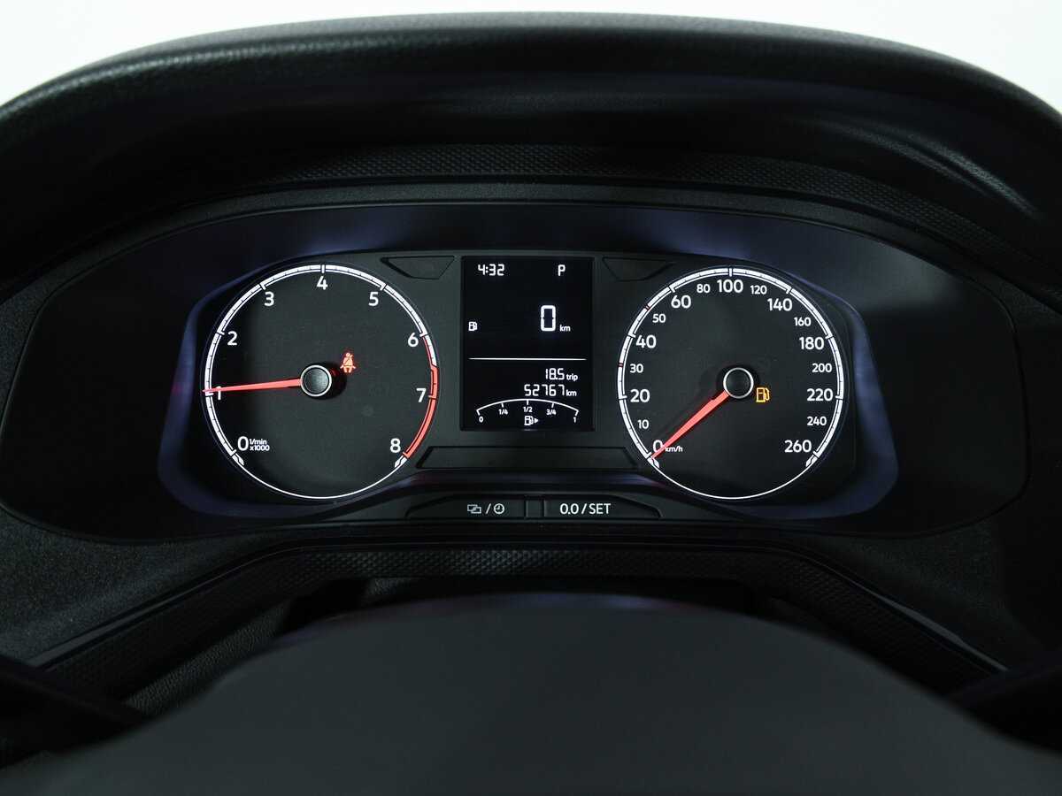 Volkswagen Polo, 2020 Фото №8