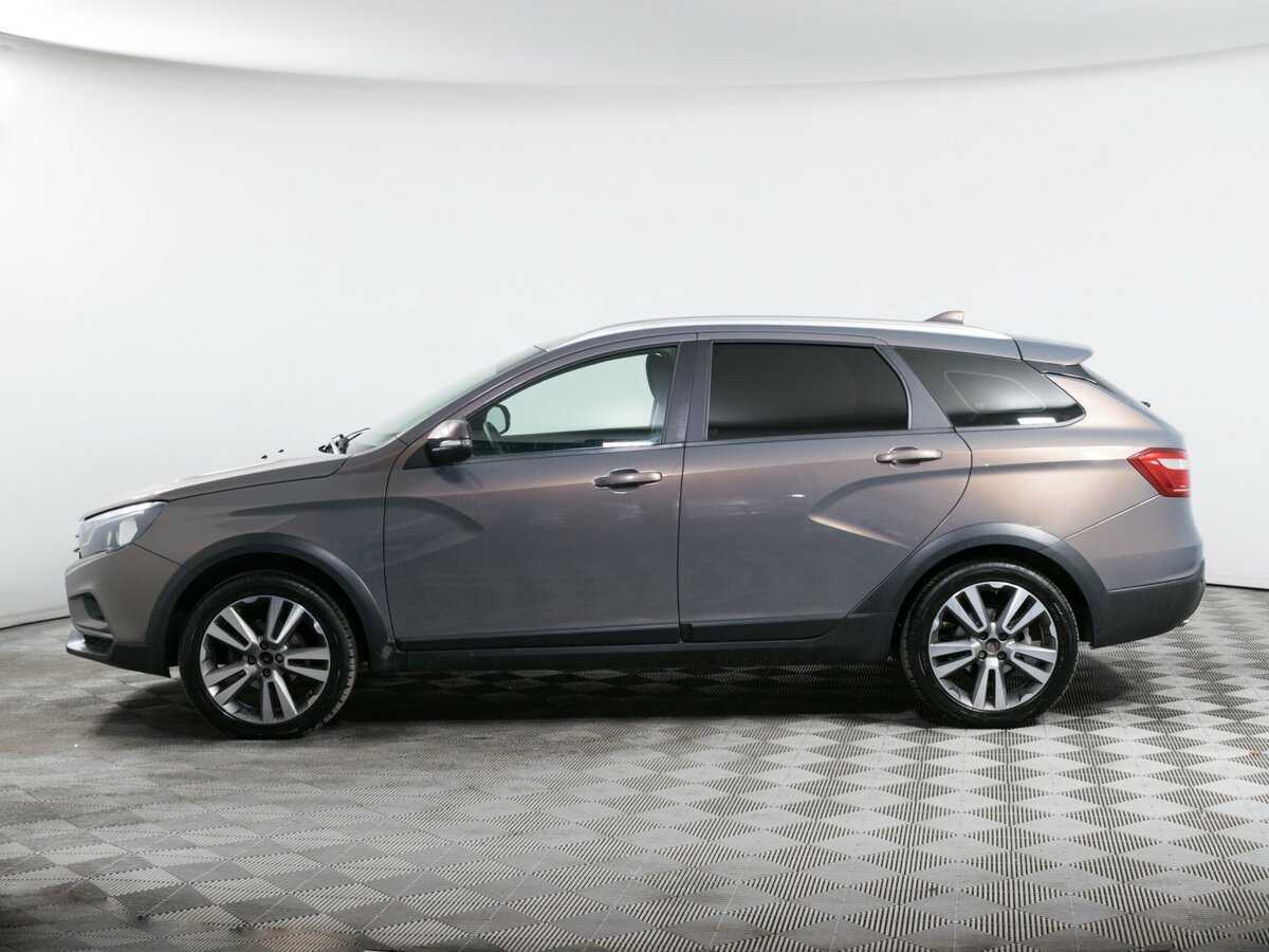 Lada (ВАЗ) Vesta SW Cross, 2019 Фото №7