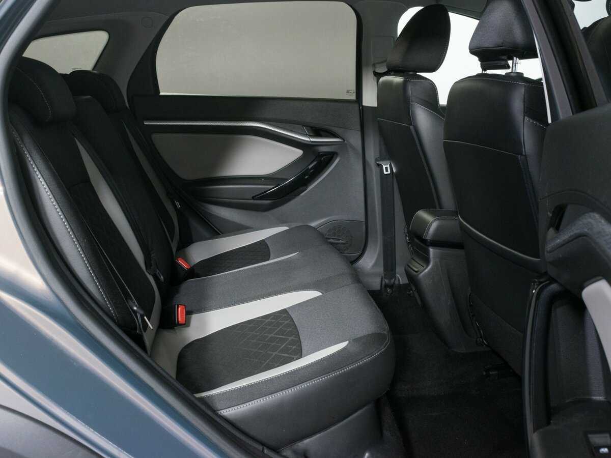 Lada (ВАЗ) Vesta SW Cross, 2019 Фото №11