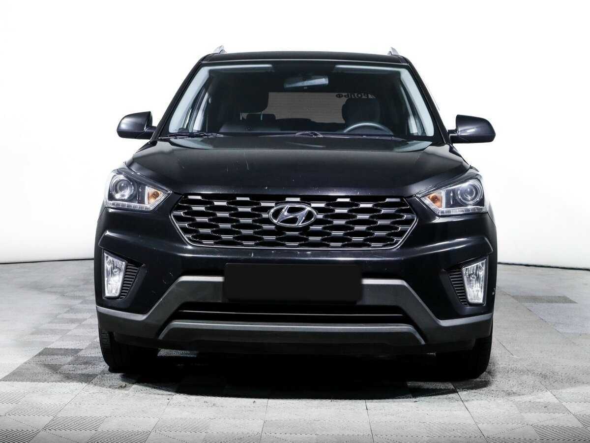Hyundai Creta, 2020 - 59 500 км. | Фото №2