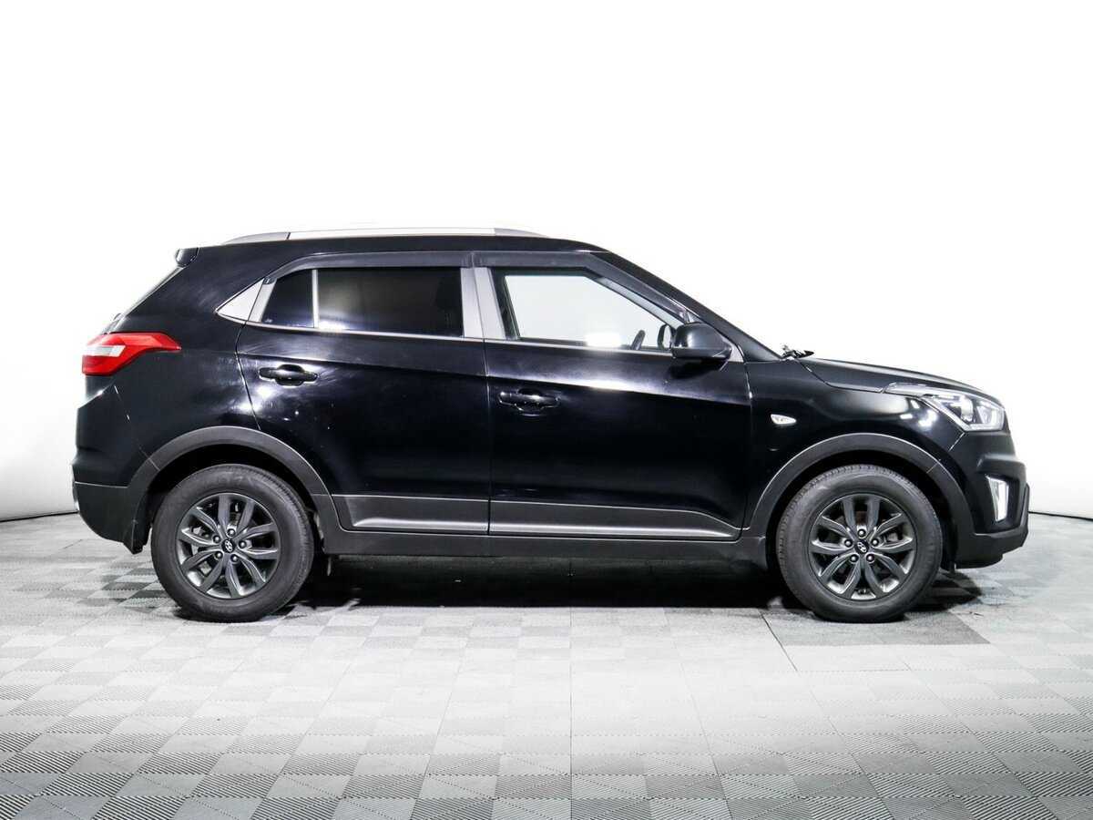 Hyundai Creta, 2020 - 59 500 км. | Фото №4