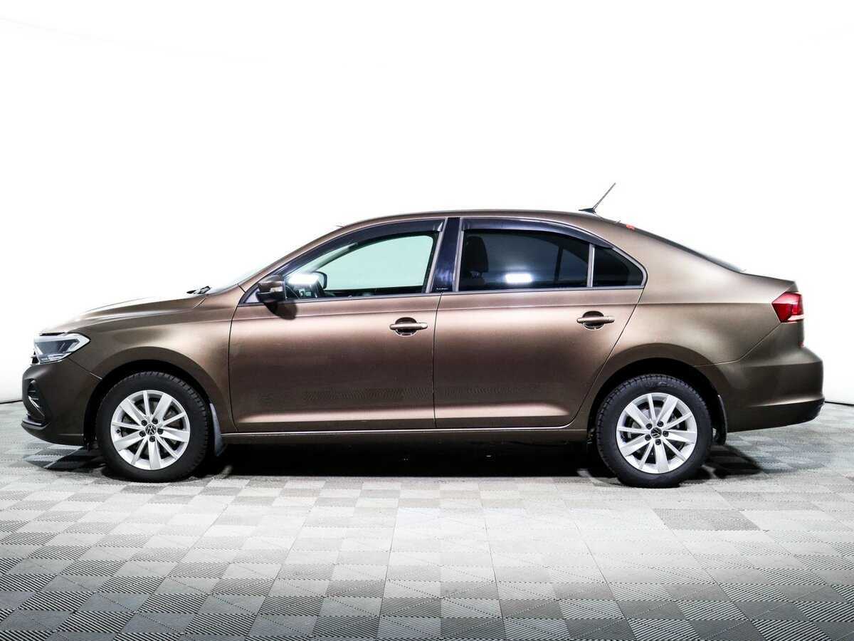 Volkswagen Polo, 2021 Фото №5