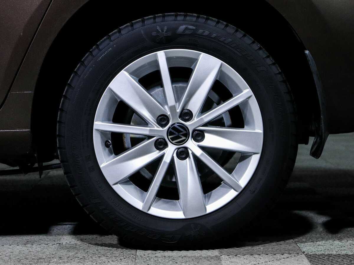 Volkswagen Polo, 2021 Фото №12