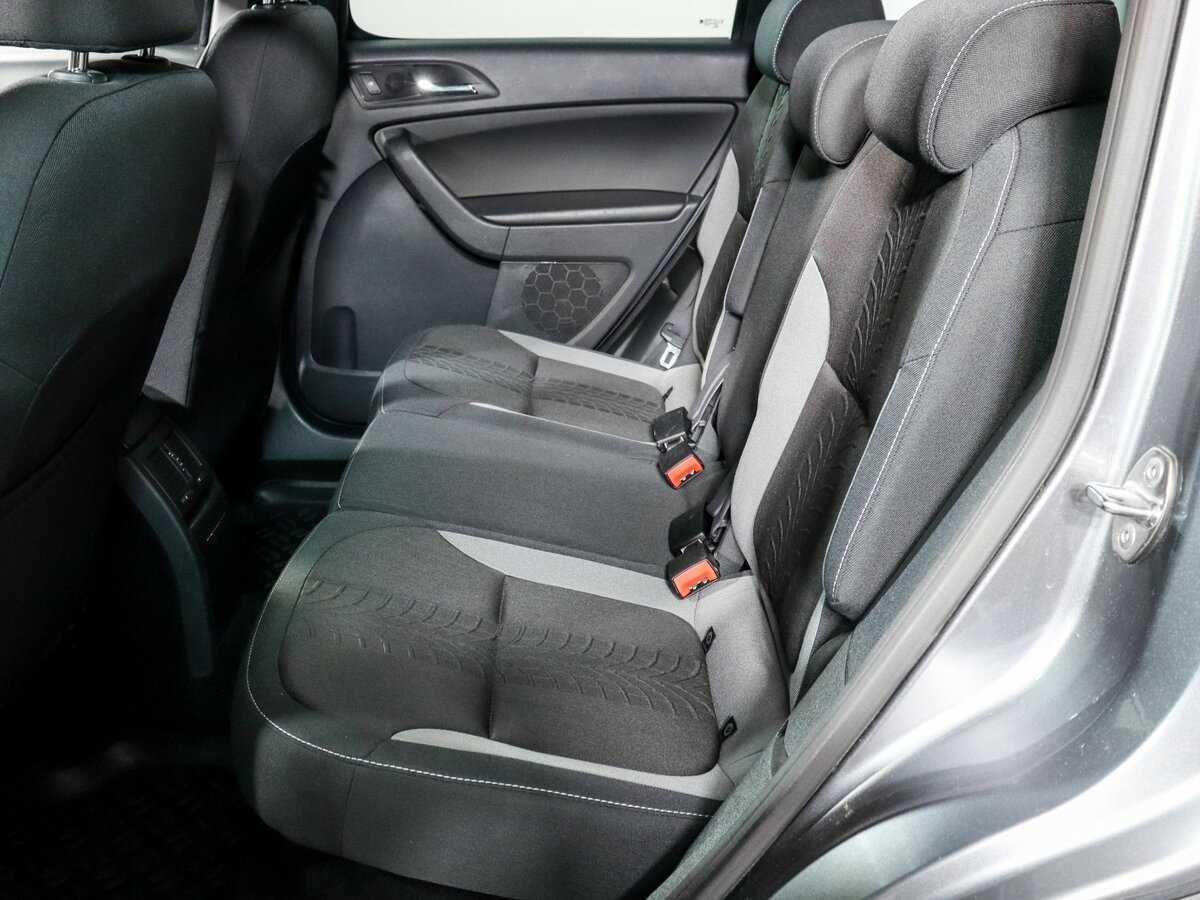 Skoda Yeti, 2014 Фото №9