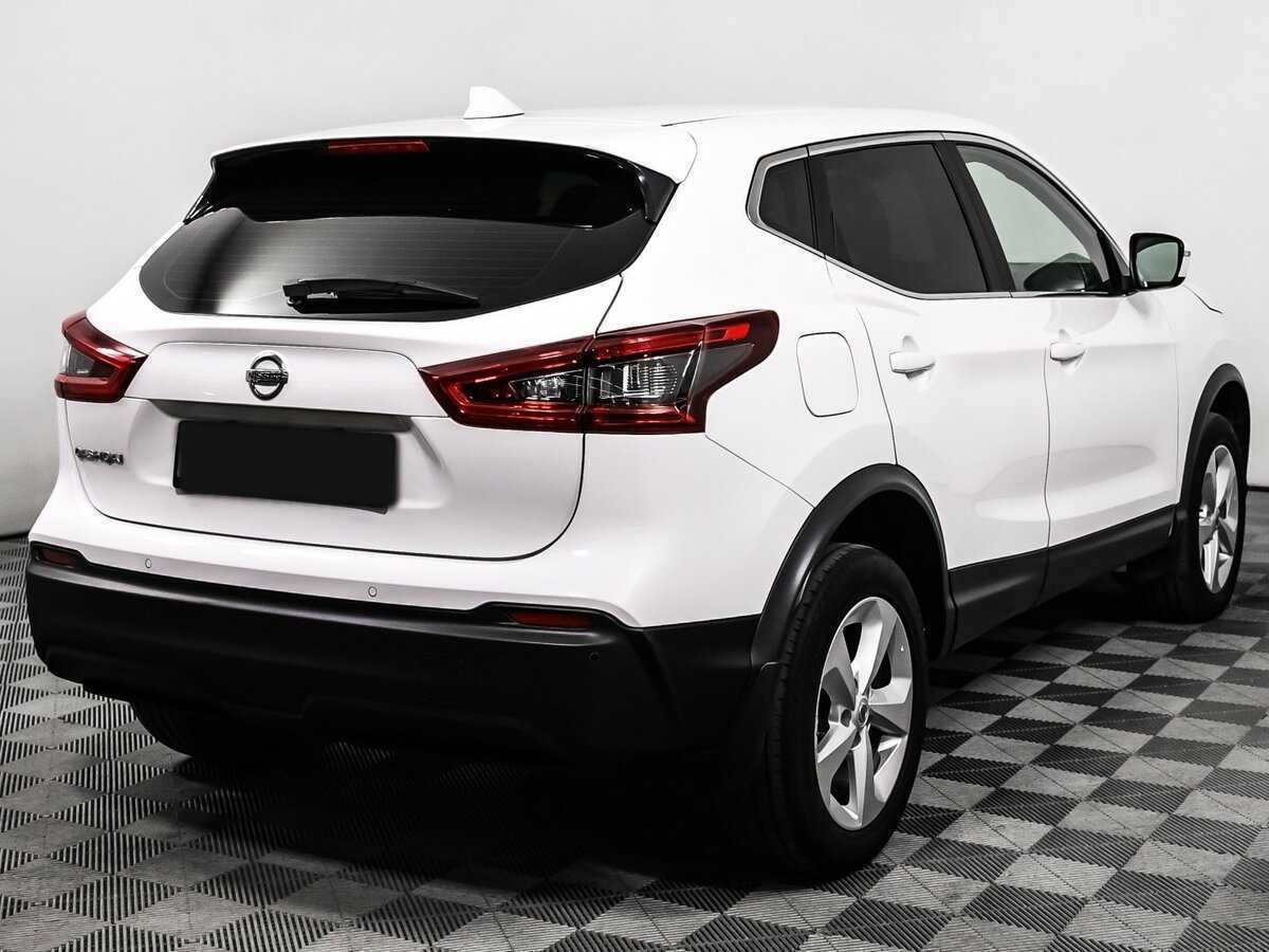 Nissan Qashqai, 2019 - 82 890 км. | Фото №5