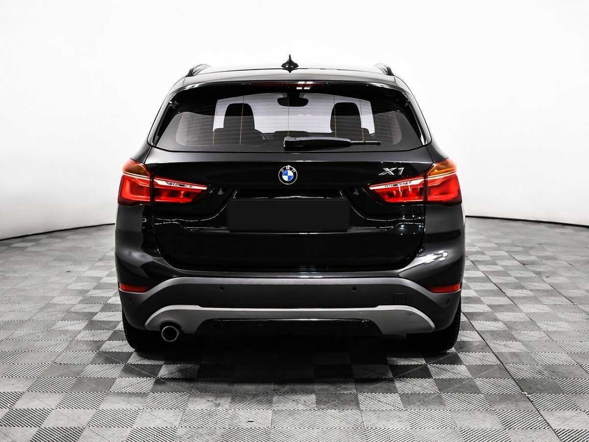 BMW X1 18d xDrive, 2017 Фото №6