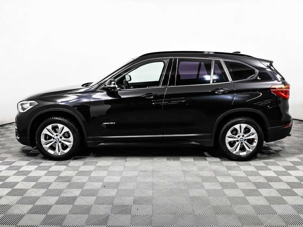 BMW X1 18d xDrive, 2017 Фото №8