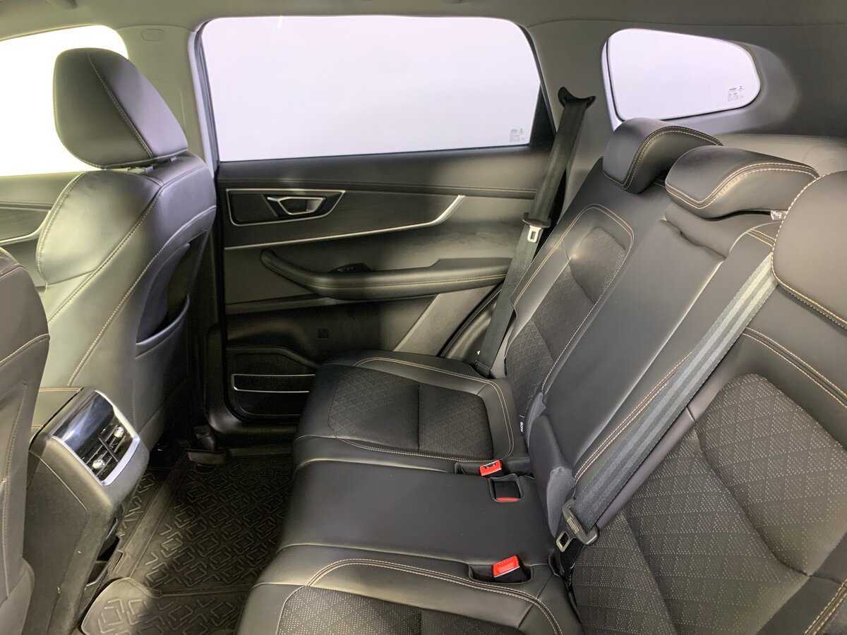 Chery Tiggo 8, 2021 Фото №19