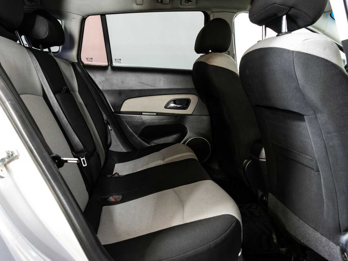 Chevrolet Cruze, 2013 Фото №10