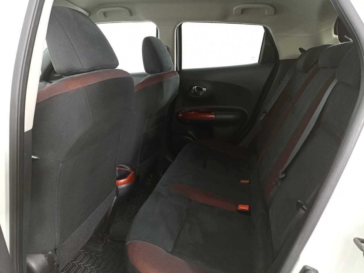 Nissan Juke, 2012 Фото №12