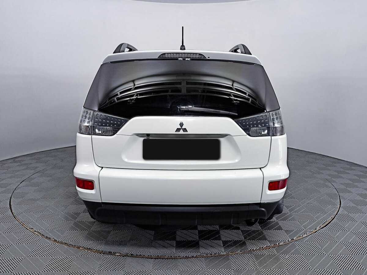 Mitsubishi Outlander, 2012 Фото №6