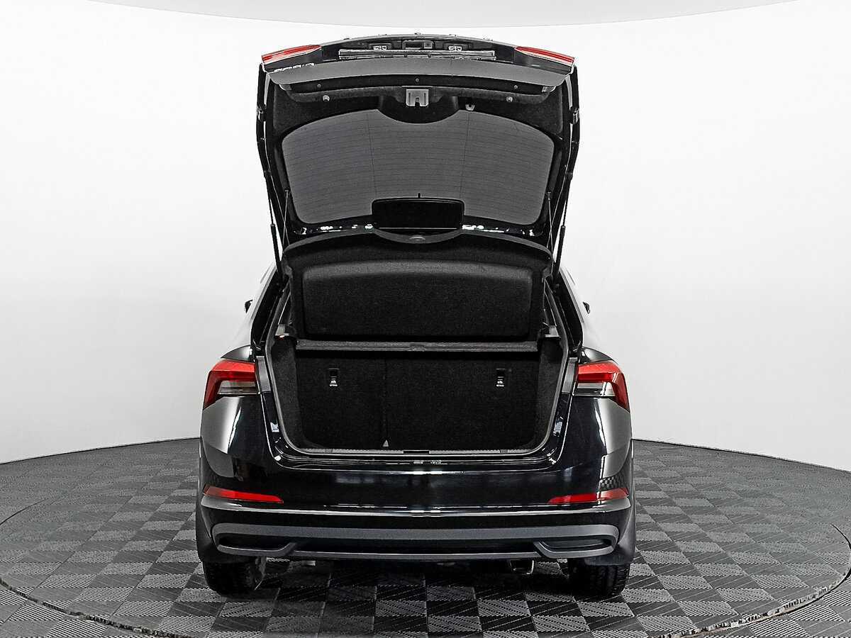 Skoda Rapid, 2021 Фото №8