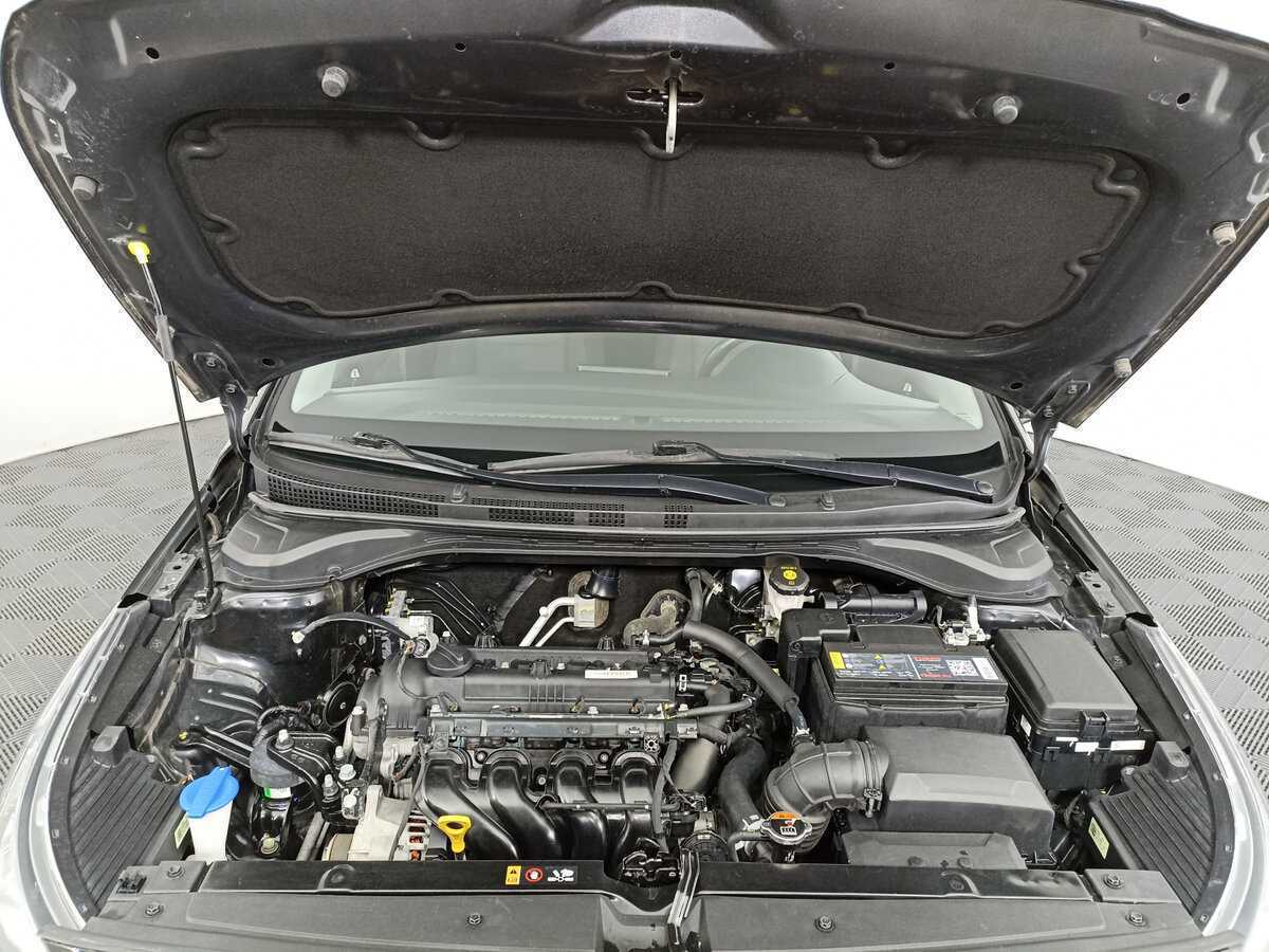 Hyundai Solaris, 2021 - 131 002 км. | Фото №8