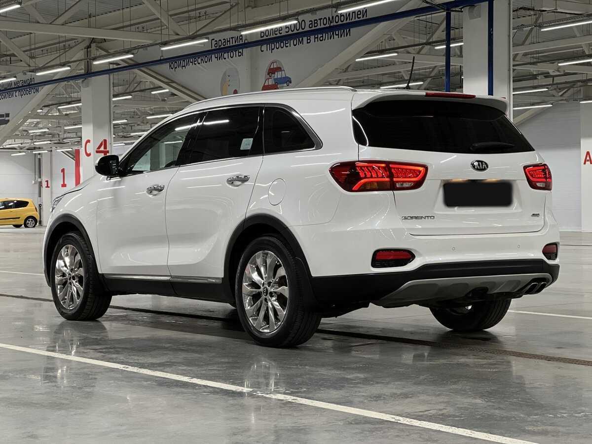 Kia Sorento, 2018 - 185 603 км. | Фото №7