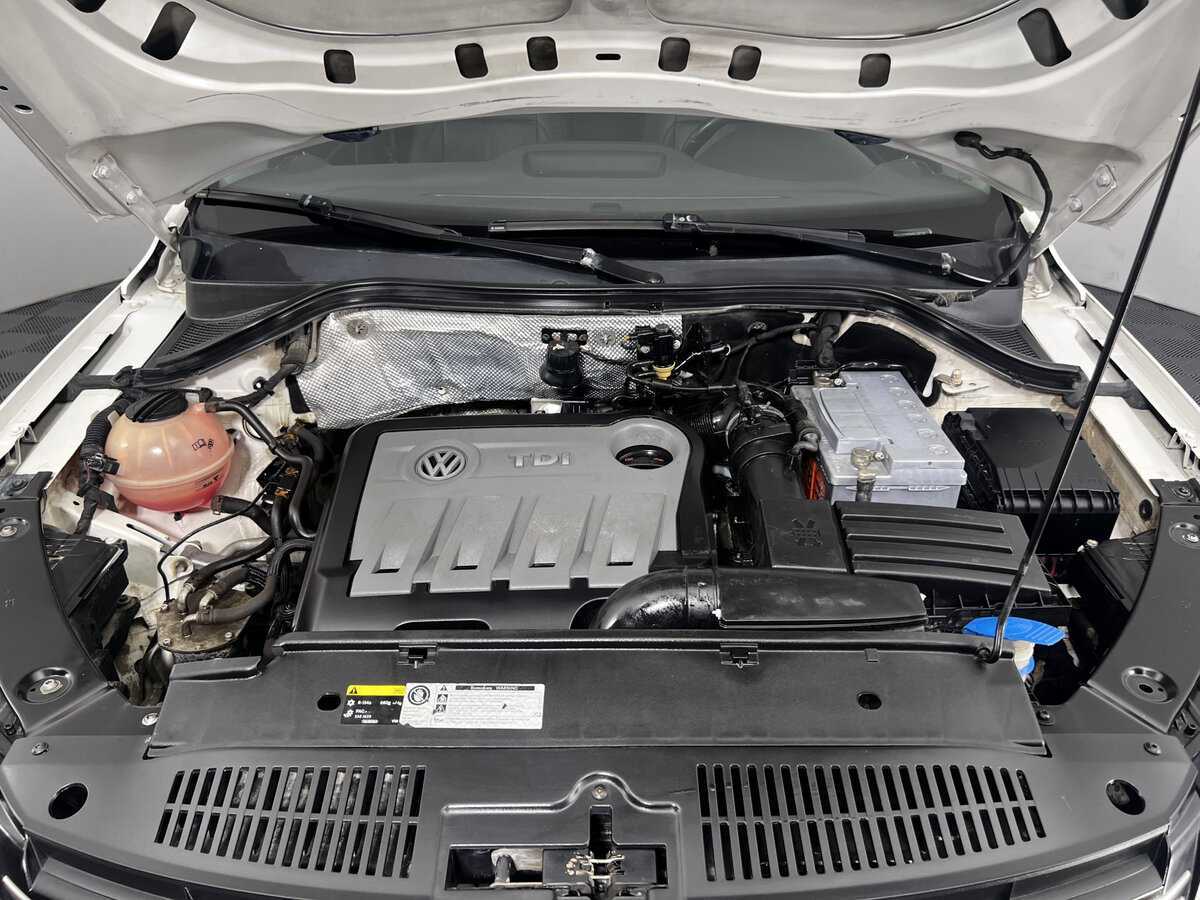 Volkswagen Tiguan, 2013 Фото №9