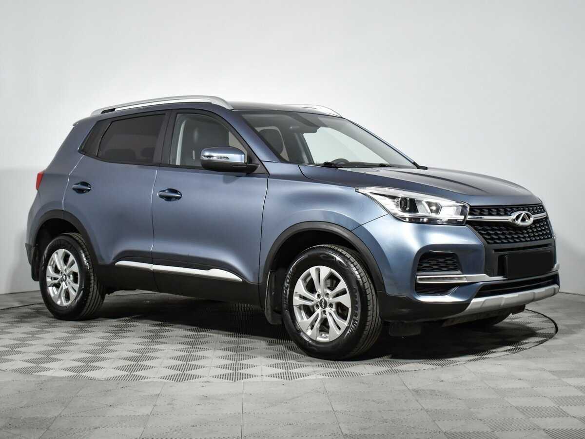 Chery Tiggo 4, 2021 Фото №3