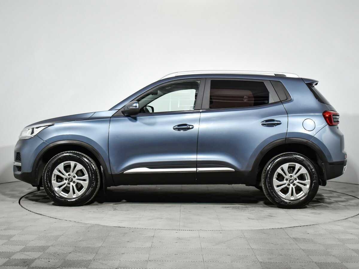 Chery Tiggo 4, 2021 Фото №8