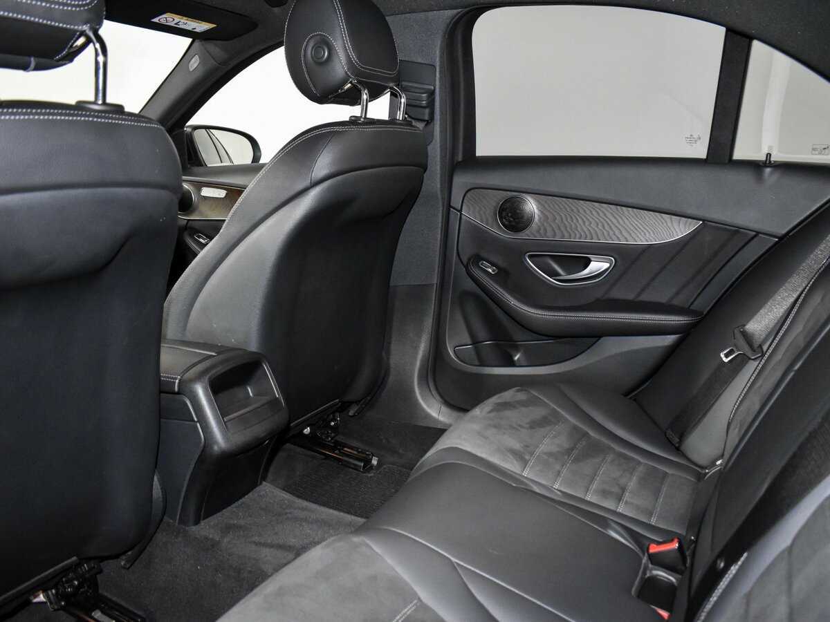 Mercedes-Benz C-Класс 180, 2019 Фото №13