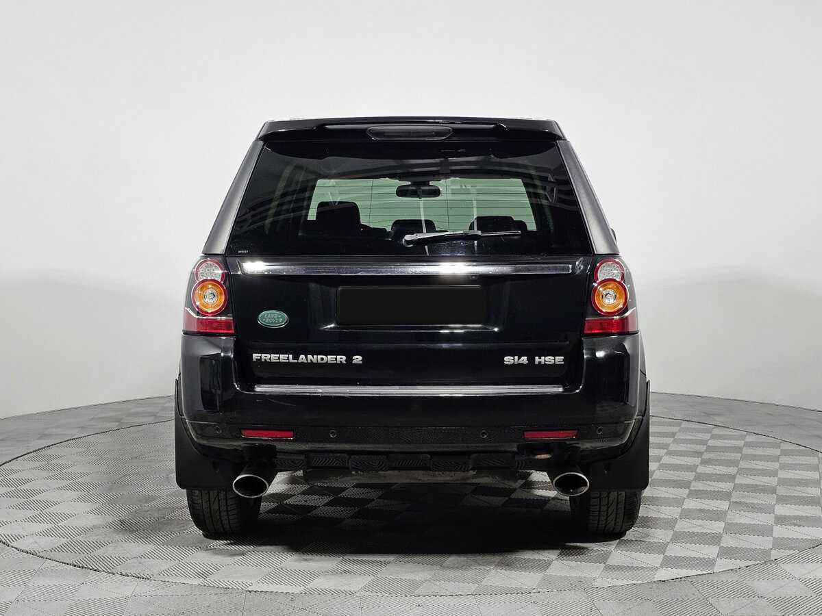 Land Rover Freelander, 2014 - 161 001 км. | Фото №7