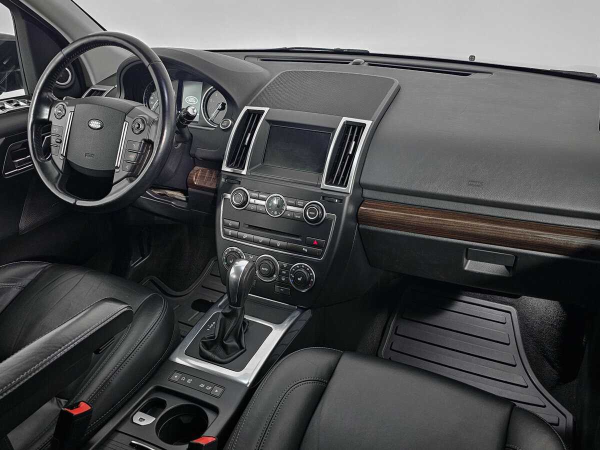 Land Rover Freelander, 2014 Фото №10