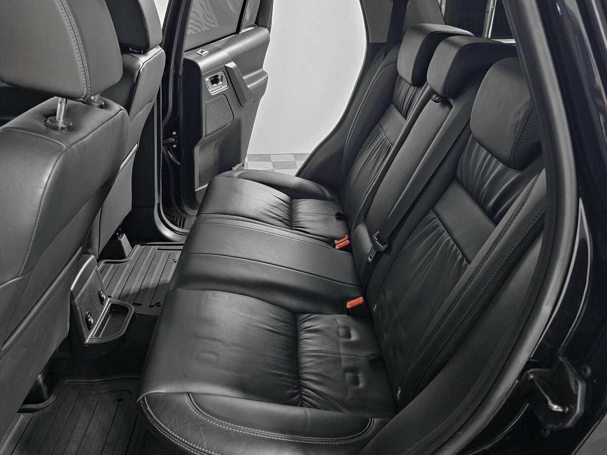 Land Rover Freelander, 2014 Фото №12