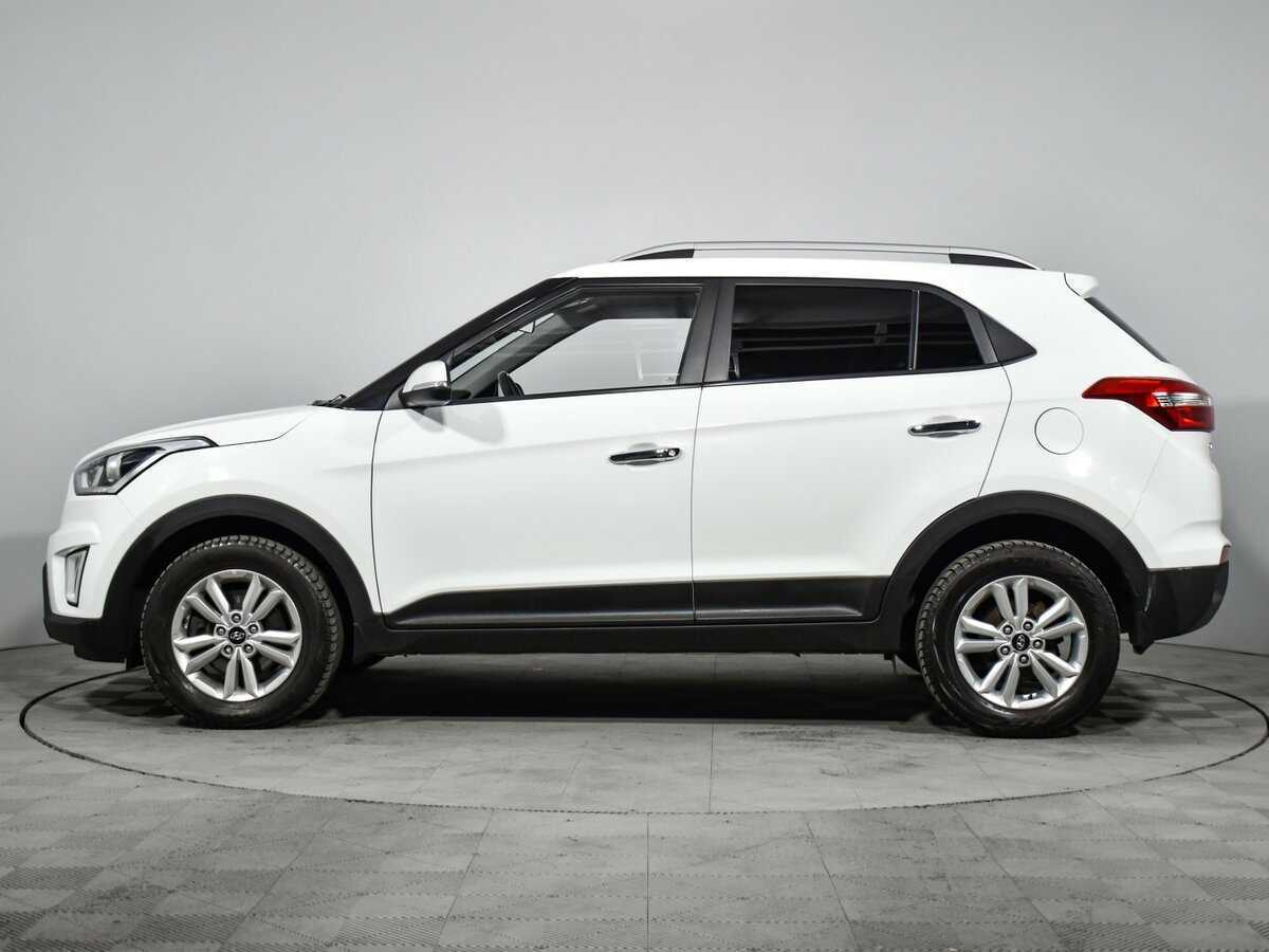 Hyundai Creta, 2018 - 133 019 км. | Фото №8