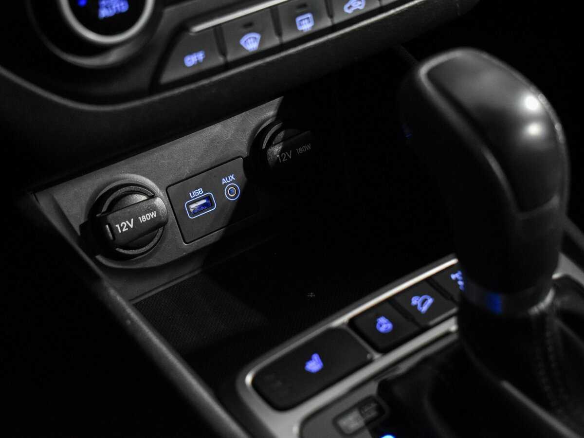 Hyundai Creta, 2018 Фото №18