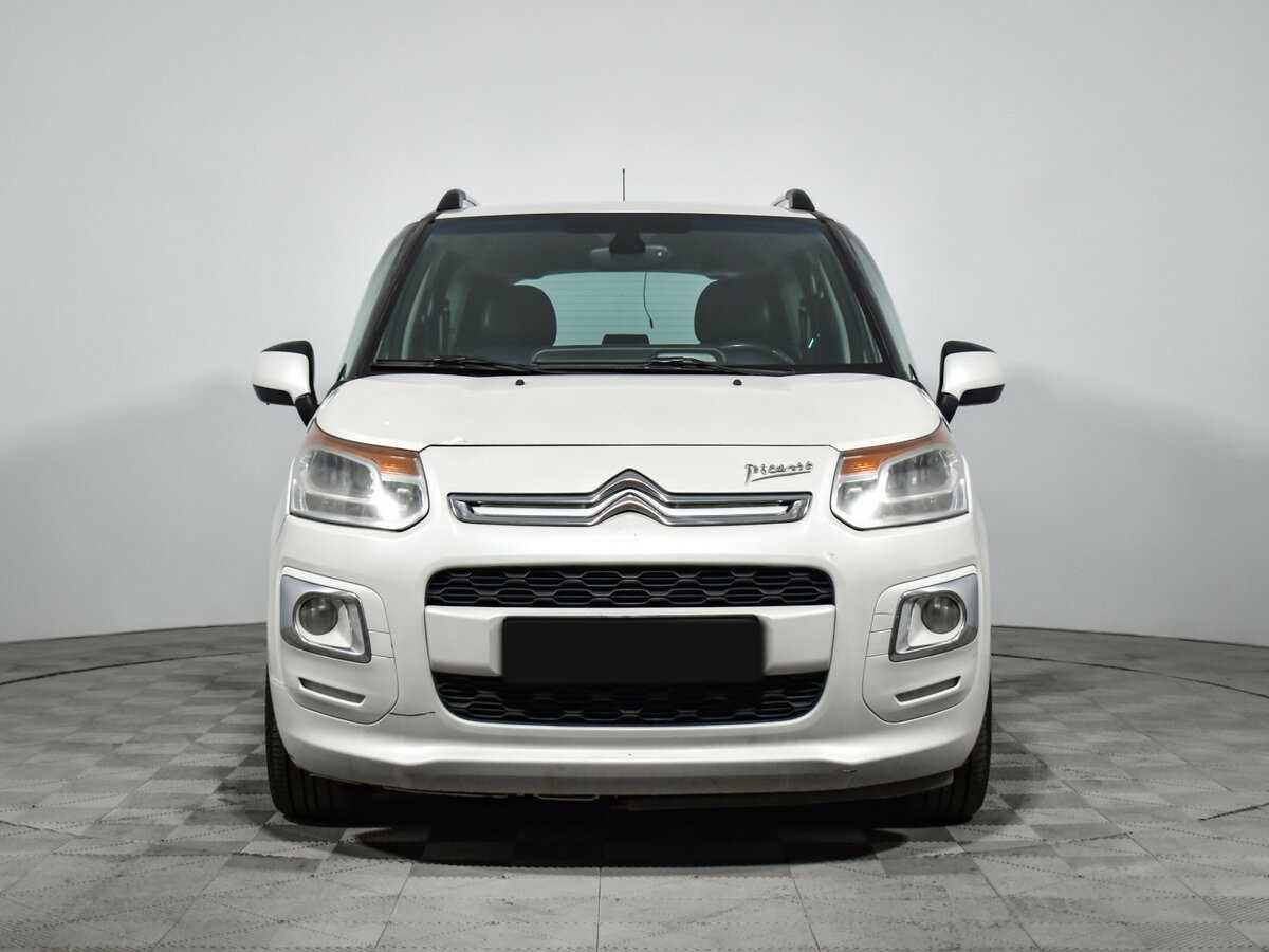 Citroen C3 Picasso, 2014 Фото №2