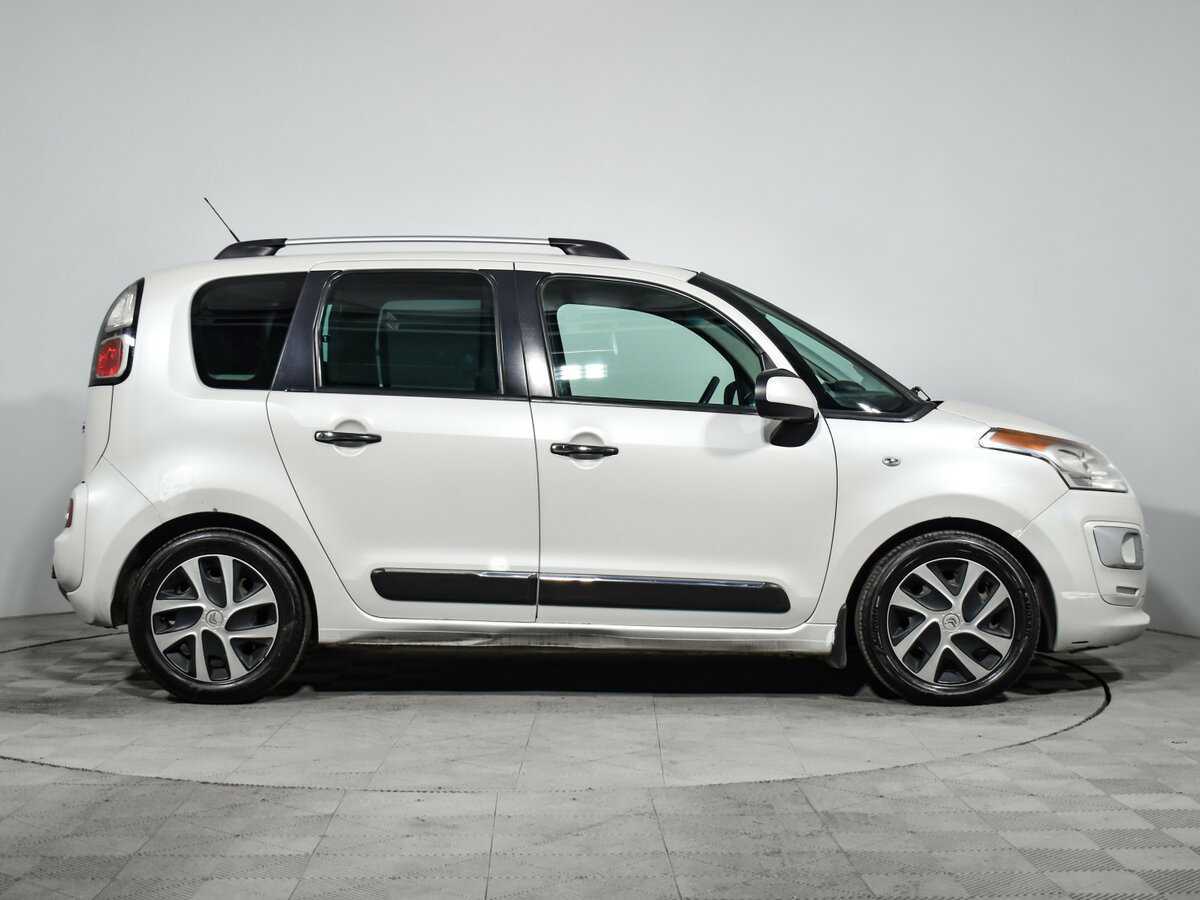 Citroen C3 Picasso, 2014 Фото №4