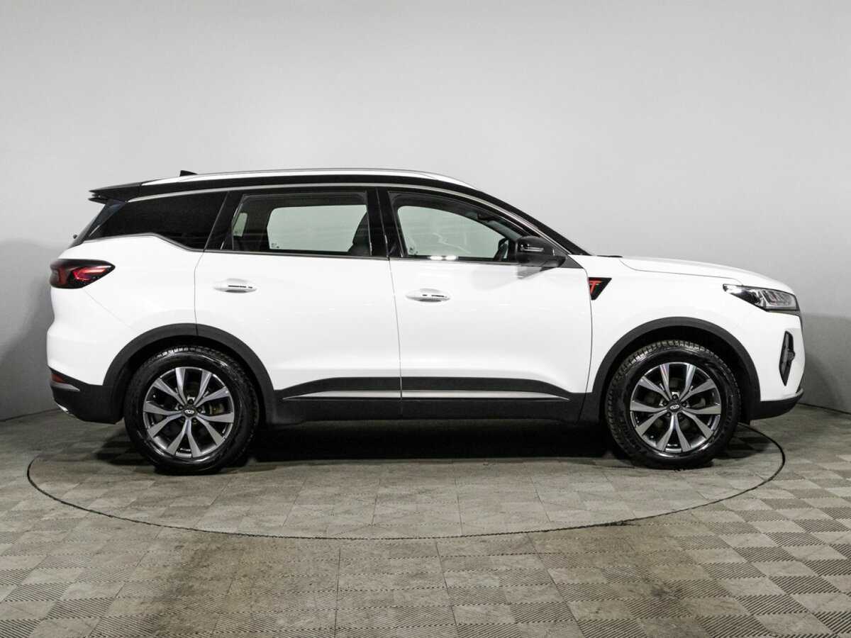 Chery Tiggo 7 Pro Max, 2023 Фото №4