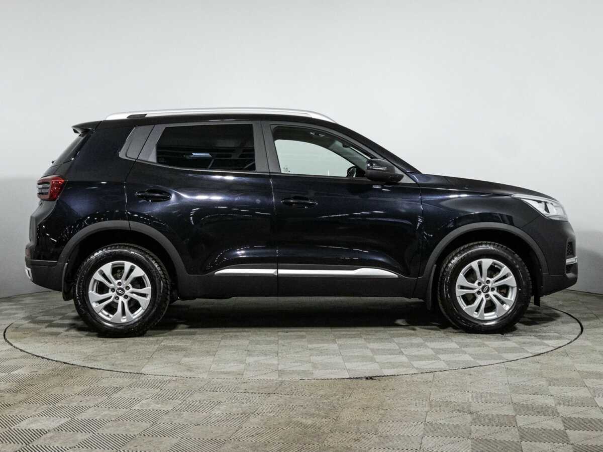 Chery Tiggo 4, 2022 Фото №4