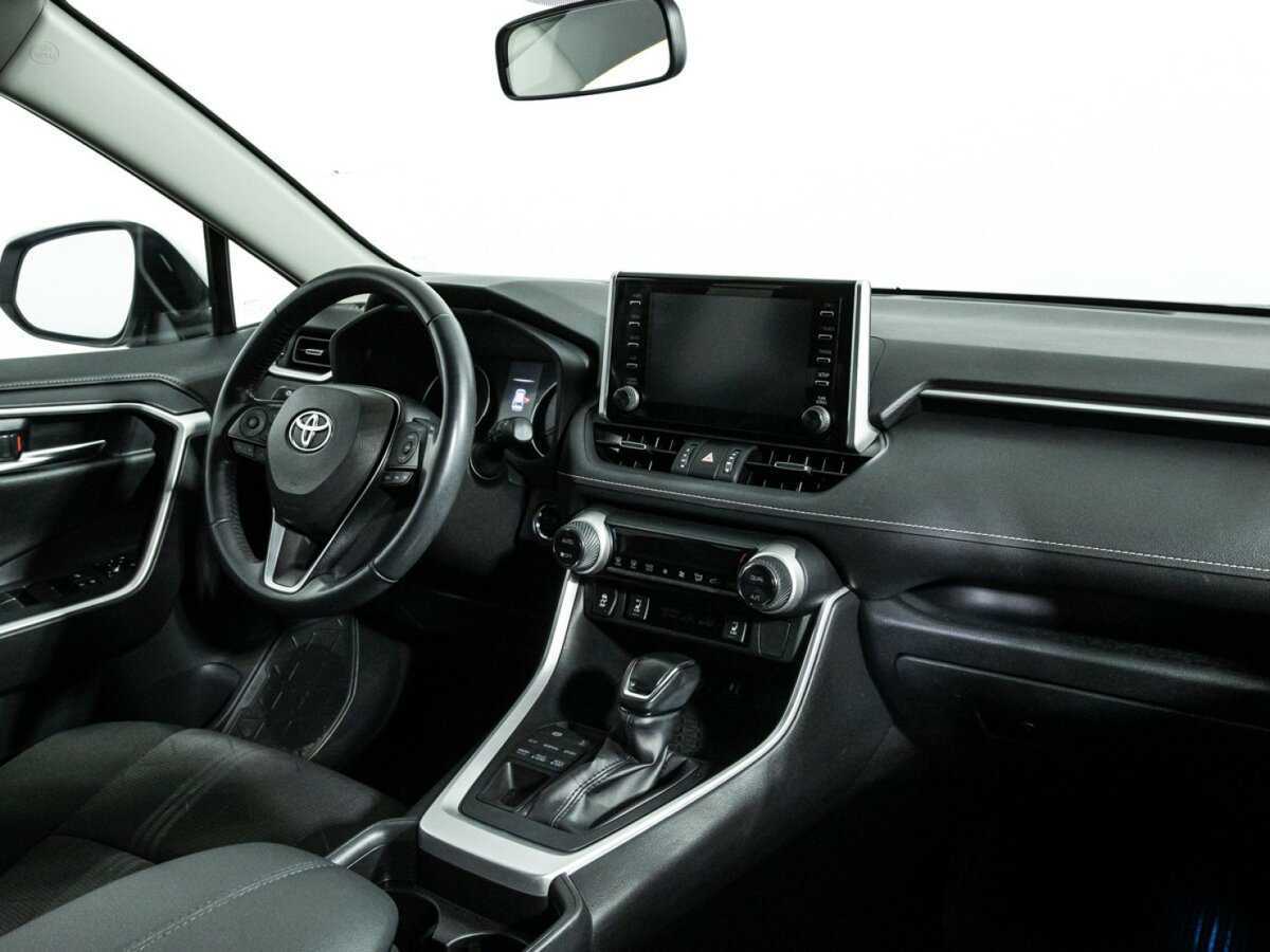 Toyota RAV4, 2019 Фото №9