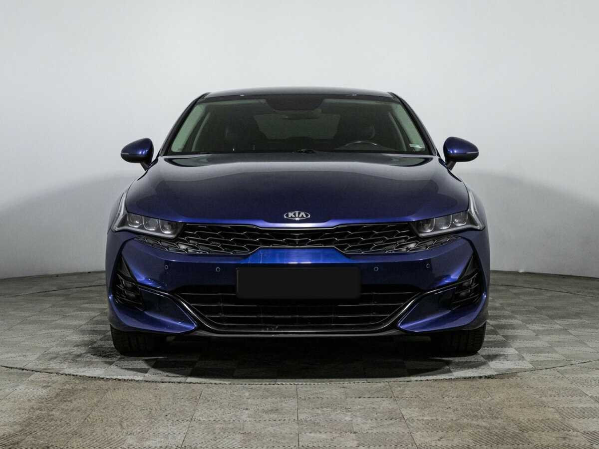 Kia K5, 2021 - 225 714 км. | Фото №2