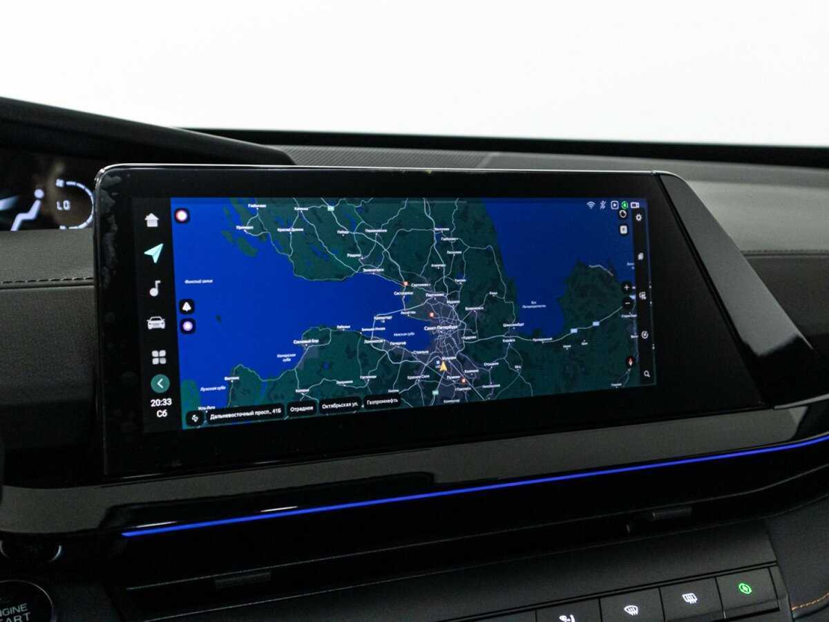 Changan UNI-V, 2023 Фото №21