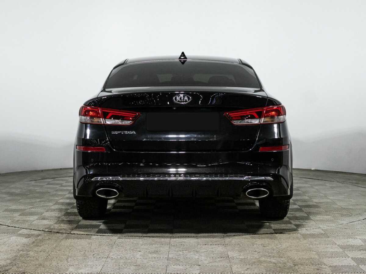Kia Optima, 2018 - 82 545 км. | Фото №6