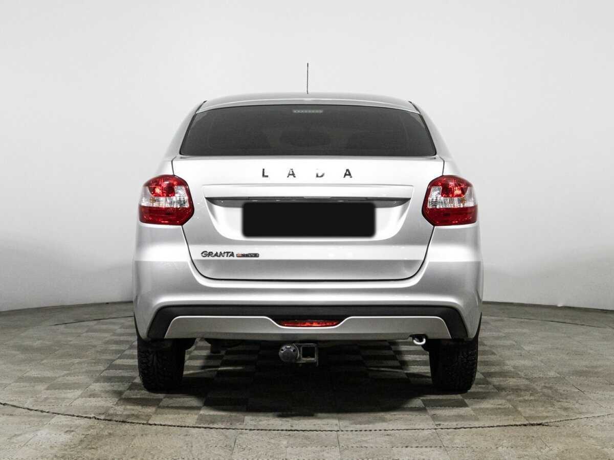Lada (ВАЗ) Granta, 2024 - 24 211 км. | Фото №6