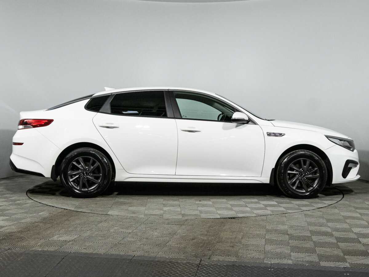 Kia Optima, 2020 - 117 683 км. | Фото №4