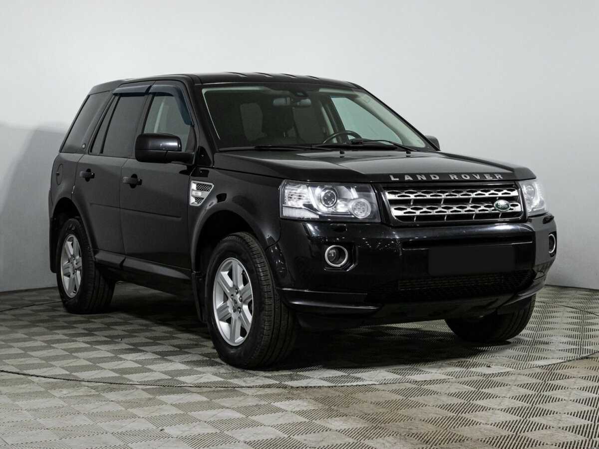 Land Rover Freelander, 2014 - 133 168 км. | Фото №3