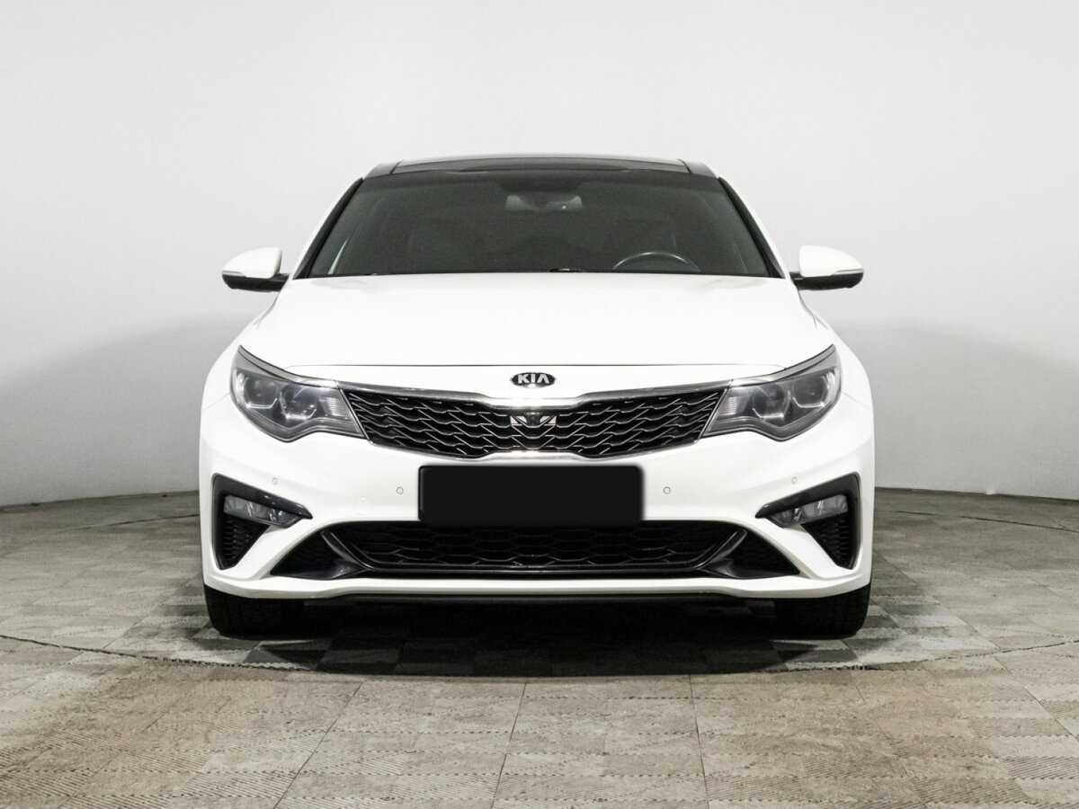 Kia Optima, 2018 - 193 291 км. | Фото №2