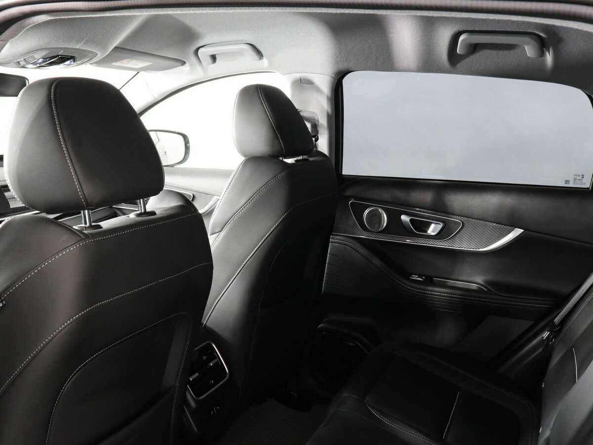 Chery Tiggo 7 Pro Max, 2024 Фото №12