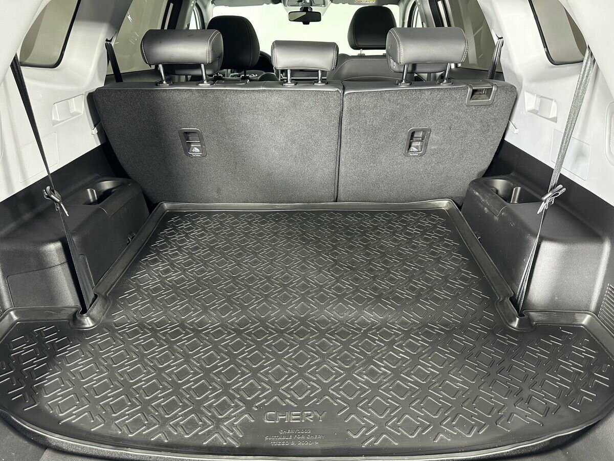 Chery Tiggo 8, 2023 Фото №23