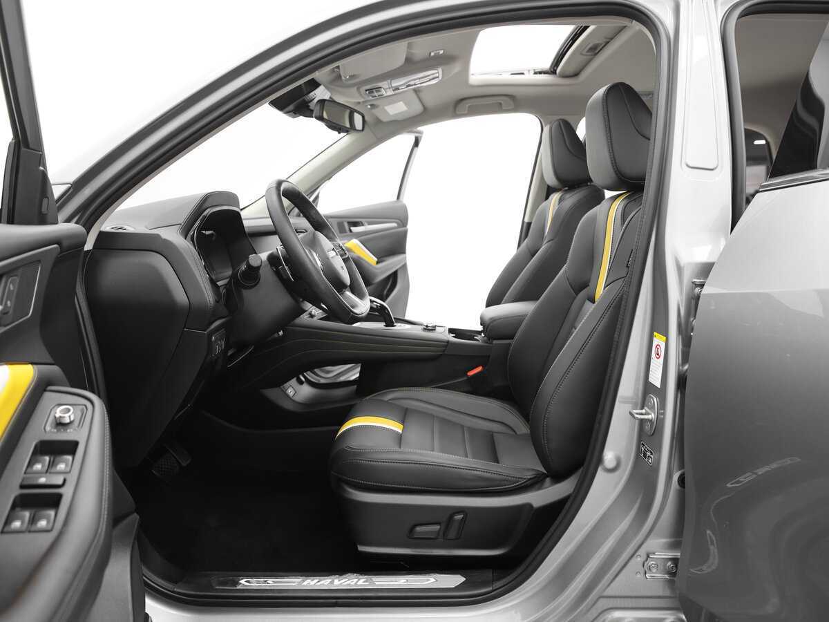 Haval F7x, 2021 Фото №18