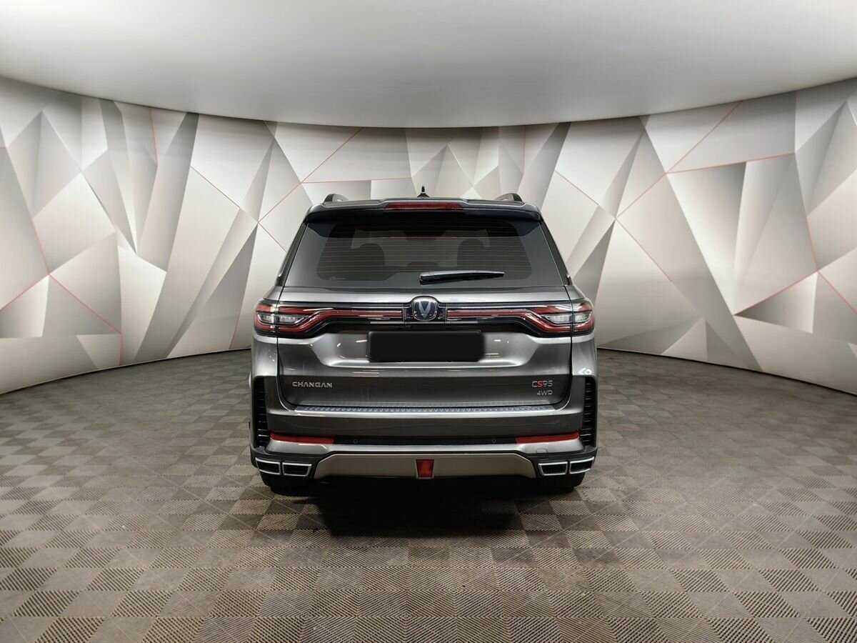 Changan CS95, 2023 - 23 577 км. | Фото №8