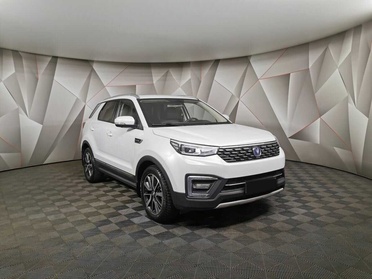 Changan CS55, 2020 - 77 395 км. | Фото №3